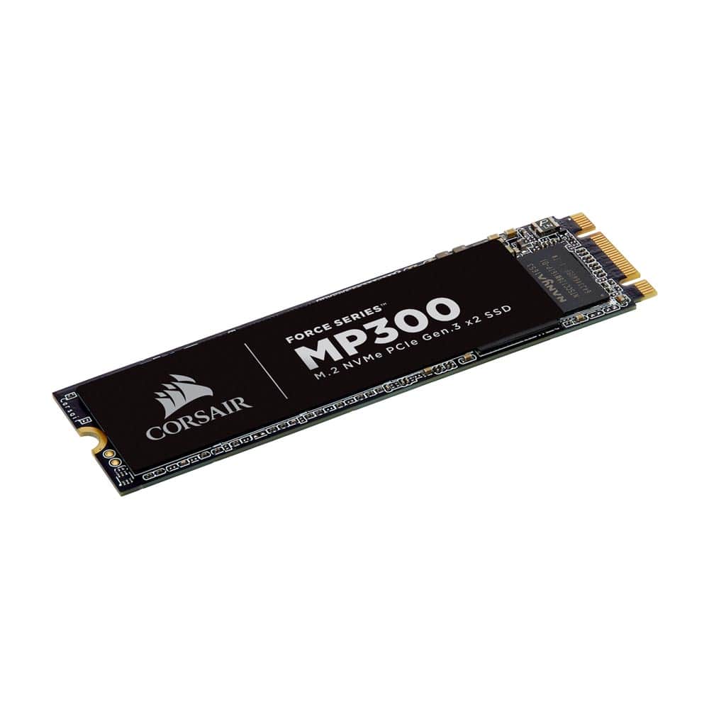 Ổ Cứng SSD CORSAIR FORCE SERIES MP300 M.2 120GB Ổ Cứng SSD CORSAIR FORCE SERIES MP300 M.2 120GB