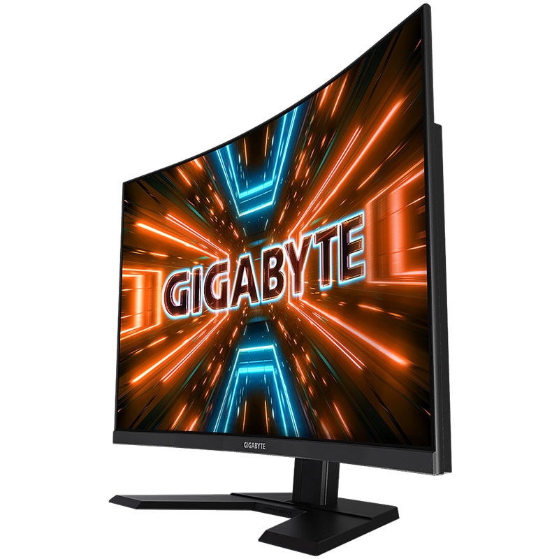 Màn Hình Cong GIGABYTE G32QC (32INCH 2K/165HZ/CURVED)