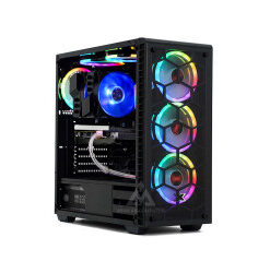 PC ADOBE i3 10100 | GTX 1650 4GB | RAM 16GB | SSD 240GB