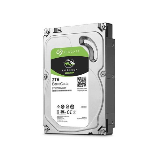 Ổ CỨNG HDD SEAGATE BARRACUDA 2TB 3.5" 7200RPM 256MB