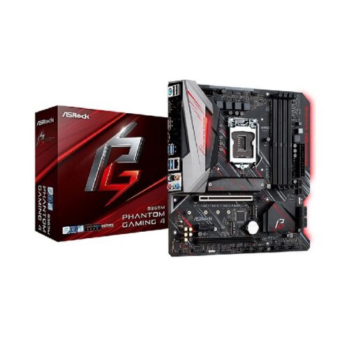 Mainboard Asrock B365M Phantom Gaming 4