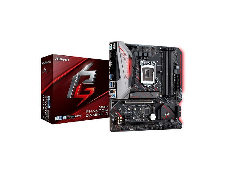 Mainboard Asrock B365M Phantom Gaming 4