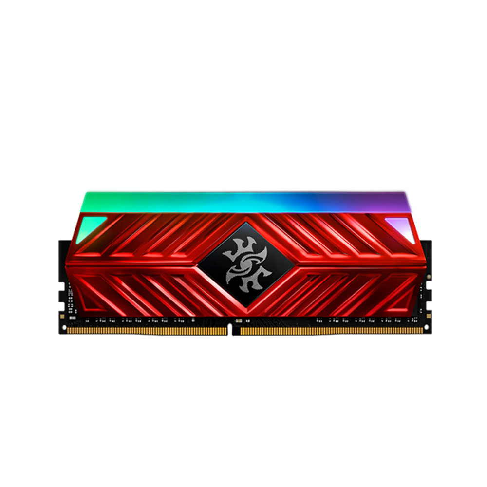 RAM DESKTOP ADATA XPG SPECTRIX D41 RGB 8GB (1X8GB) DDR4 3000MHZ