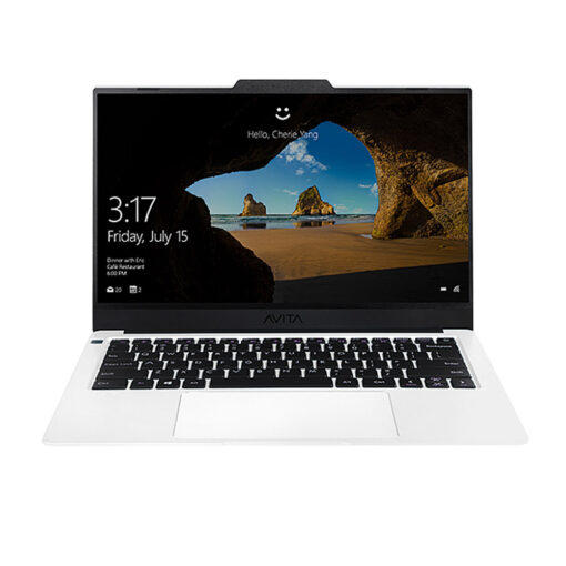 Laptop Avita Liber V14L-PW NS14A8VNR571-PWB (14INCH I7-10510U/RAM 8GB/SSD 1TB/WIN10/PEARL WHITE)
