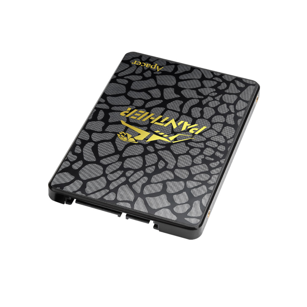 Ổ CỨNG SSD APACER PANTHER AS340 2.5" 120GB AP120GAS340G-1