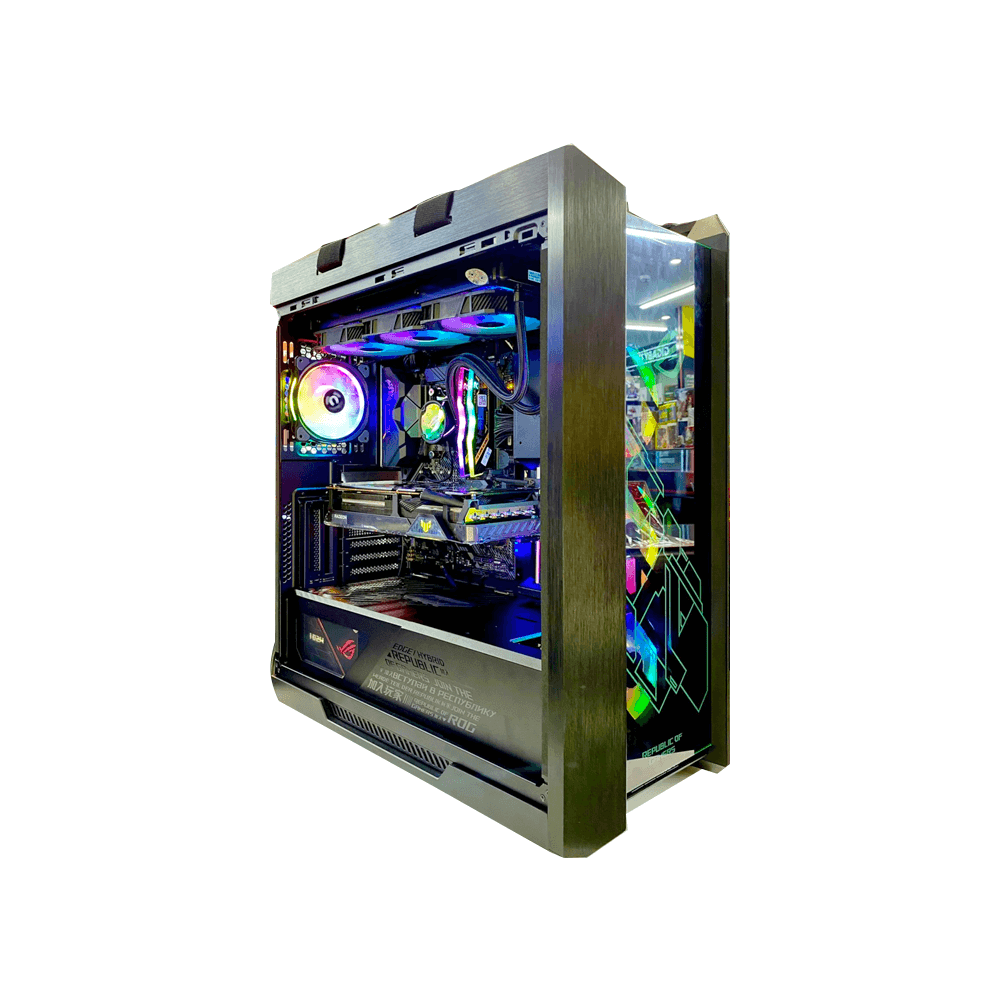 PC Gaming WHIS Ryzen 9 5950X | RX 6900XT 16GB | RAM 32GB | SSD 512GB