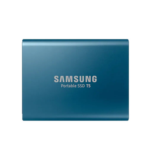 BOX Ổ CỨNG SSD SAMSUNG T5 500GB BLUE