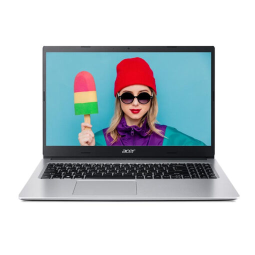 Laptop Acer Aspire 3 A315-23-R1XZ NXHVUSV005 15.6INCH AMD R3 3250U/RAM 4GB/SSD 256GB/WIN10/SLIVER