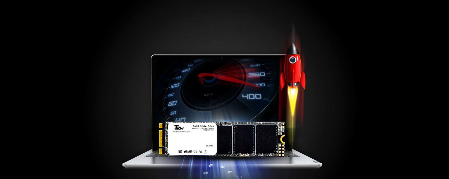 Ổ Cứng SSD XTREND TRM M2 128GB M100