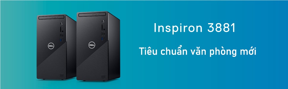 PC Dell Inspiron 3881 MT PC Dell Inspiron 3881 MT