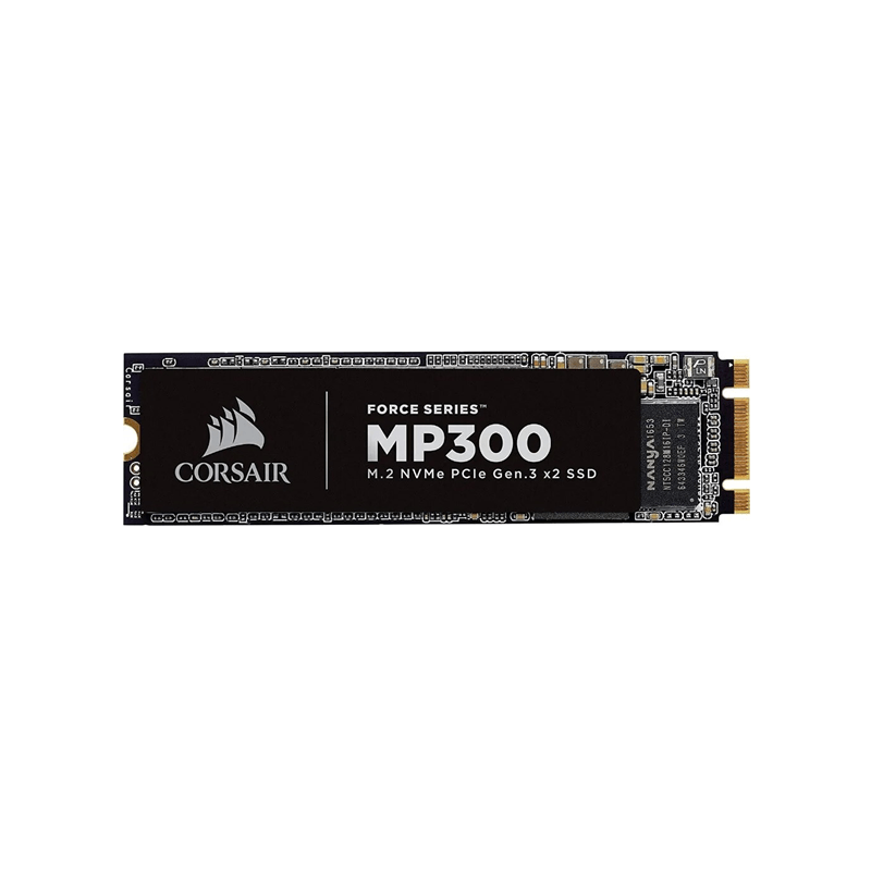 Ổ Cứng SSD CORSAIR FORCE SERIES MP300 M.2 120GB