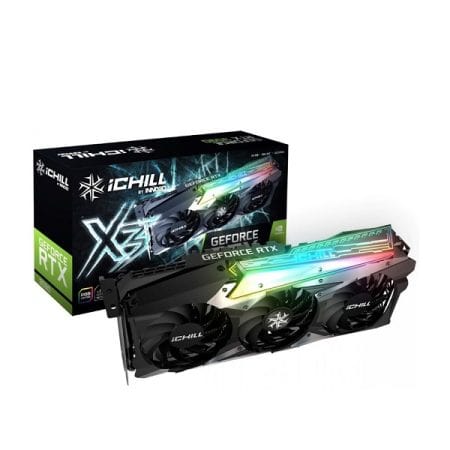 VGA Inno3d GEFORCE RTX 3090 ICHILL X3