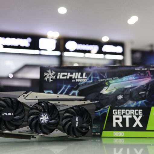 Card Màn Hình INNO3D GEFORCE RTX 3090 ICHILL X3 Phong Vũ Kinh Bắc