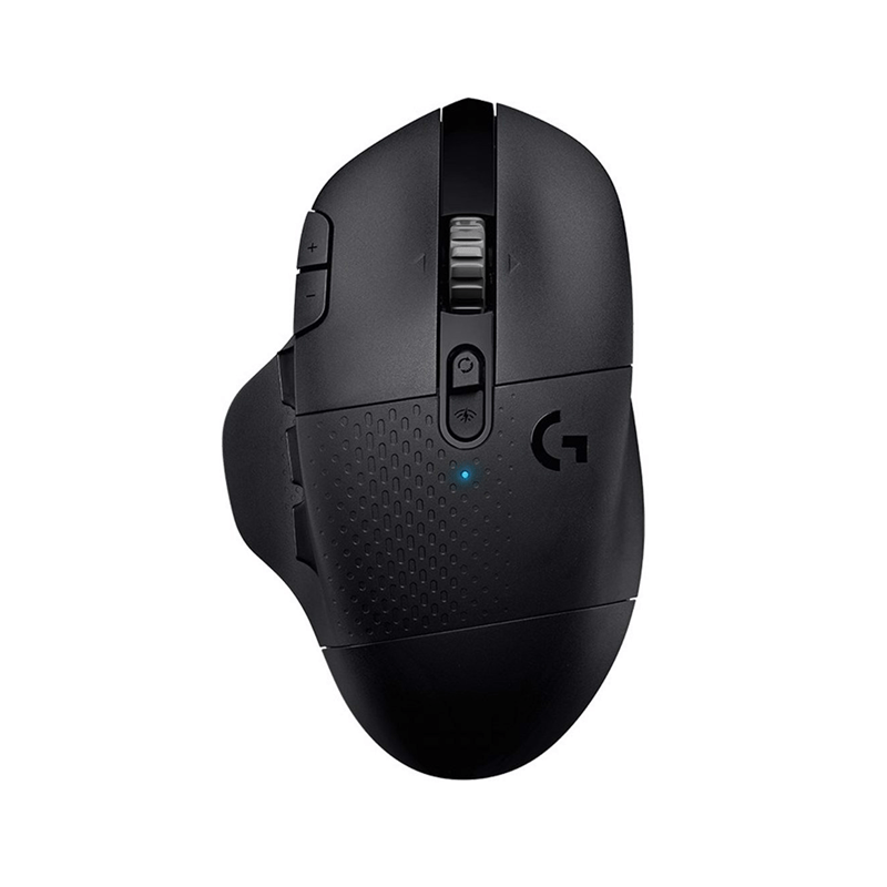Chuột Logitech G604 LIGHTSPEED HERO WIRELESS (BLACK)