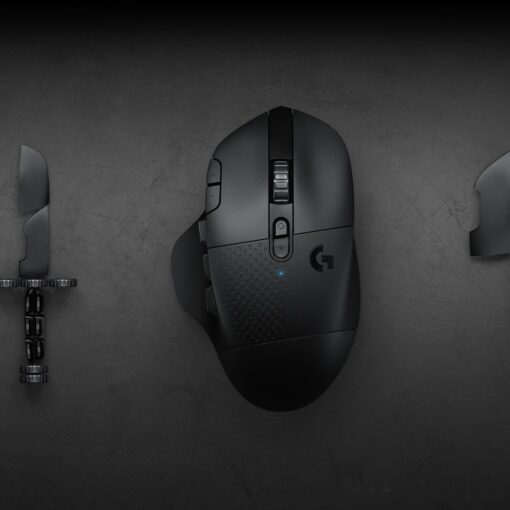 Chuột Logitech G604 LIGHTSPEED HERO WIRELESS