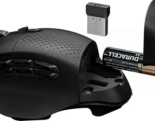 Chuột Logitech G604 LIGHTSPEED HERO WIRELESS