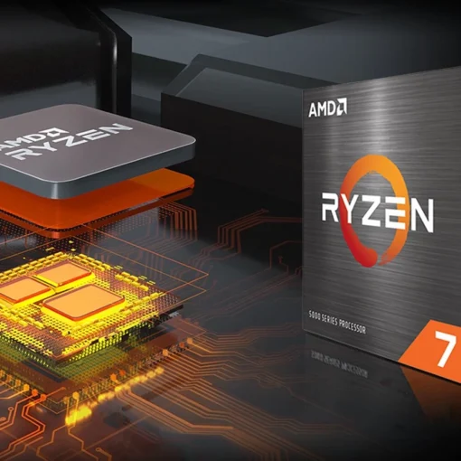 CPU AMD Ryzen 7 5700G