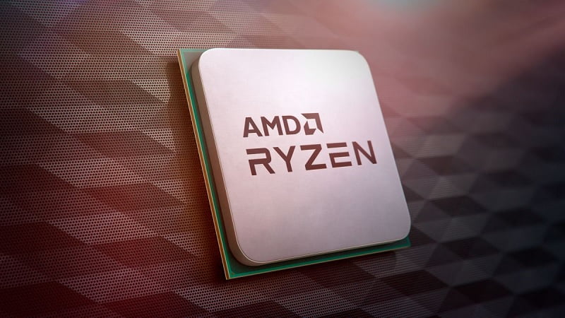 CPU AMD Ryzen 7 5700G CPU AMD Ryzen 7 5700G