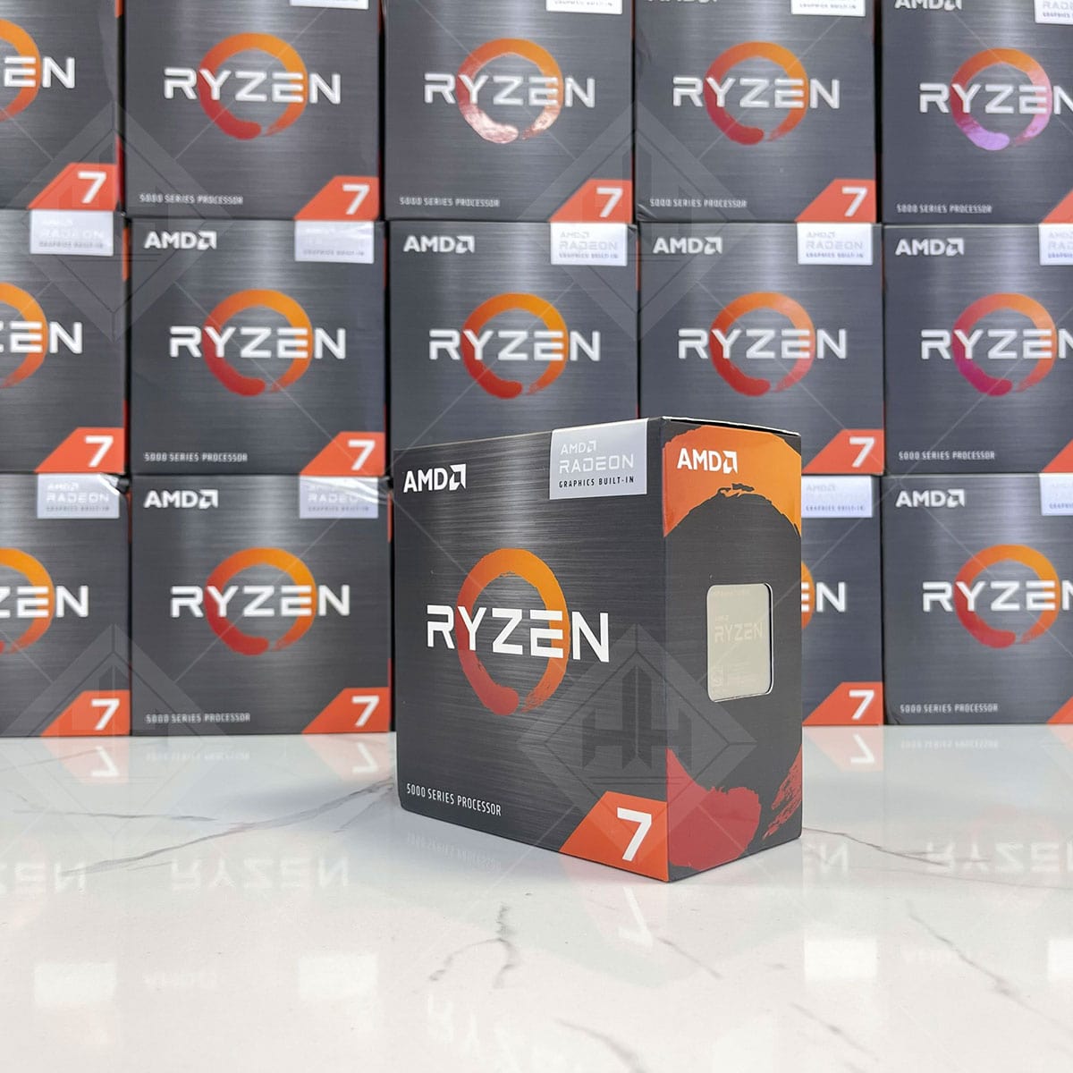 CPU AMD Ryzen 7 5700G