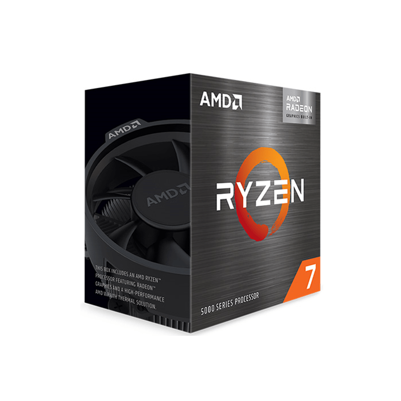 CPU AMD Ryzen 7 5700G