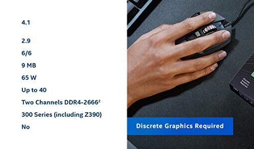 CPU Intel Core I5-9400F