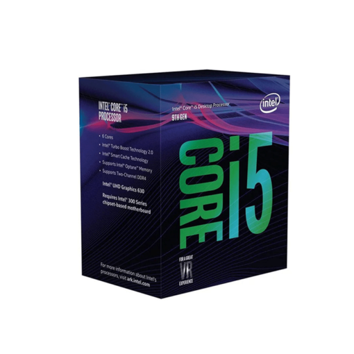 CPU Intel Core I5-9400F