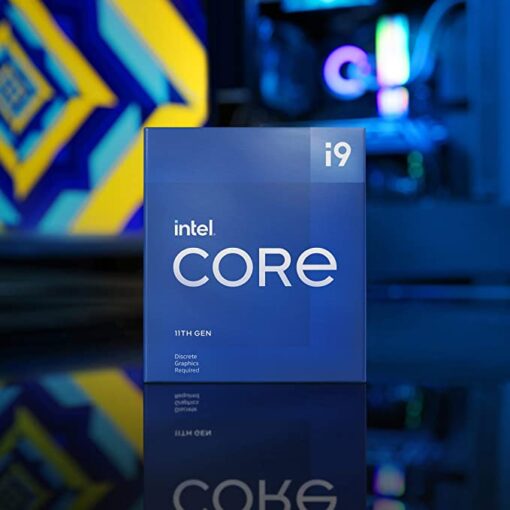 CPU Intel Core I9-11900F
