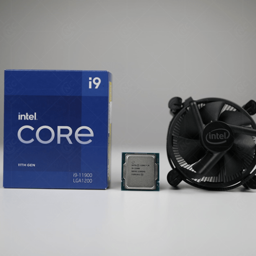 CPU Intel Core I9-11900F