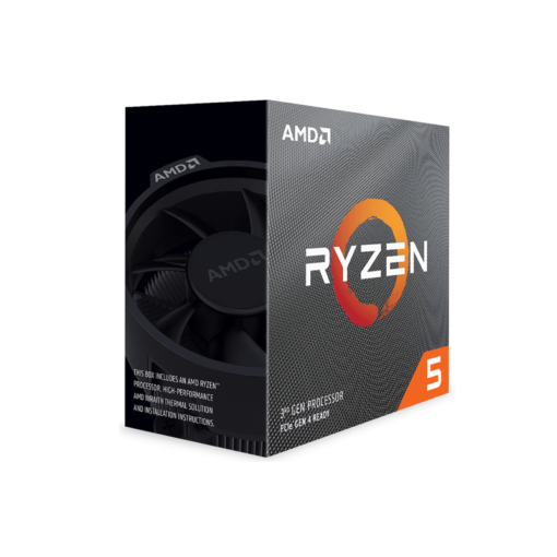 CPU AMD Ryzen 5 3600