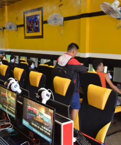 Alternative view of LẮP ĐẶT PHÒNG NET 30 MÁY