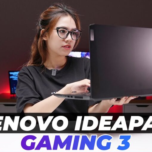 Laptop Lenovo IdeaPad Gaming 3 15ACH6 82K2008WVN