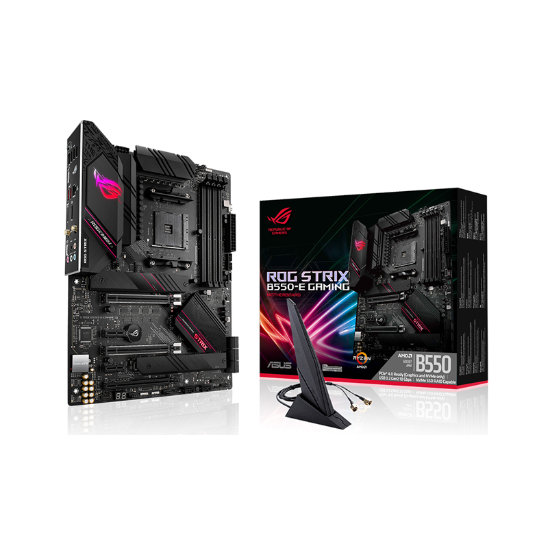 Mainboard Asus ROG STRIX B550-I GAMING Phong Vũ Kinh Bắc