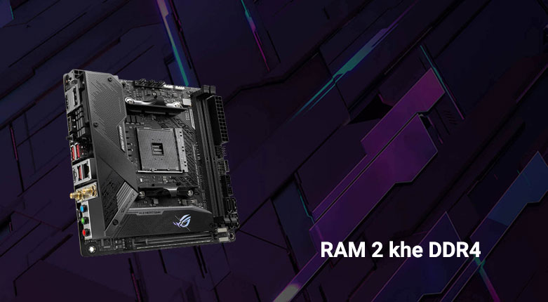 Mainboard Asus ROG STRIX B550-I GAMING Mainboard Asus ROG STRIX B550-I GAMING