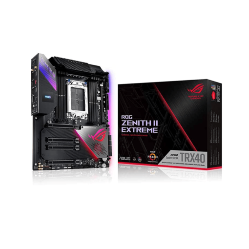Mainboard Asus ROG ZENITH II EXTREME TRX40