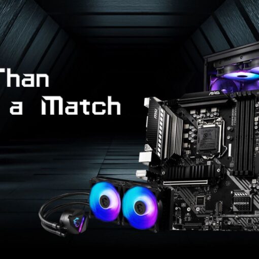 Mainboard MSI B460M PRO-VDH WIFI Phong Vũ Kinh Bắc