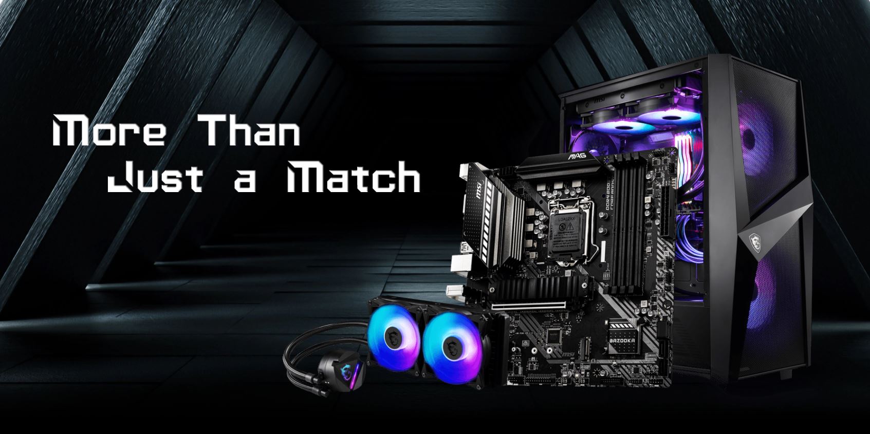 Mainboard MSI B460M PRO-VDH WIFI Phong Vũ Kinh Bắc