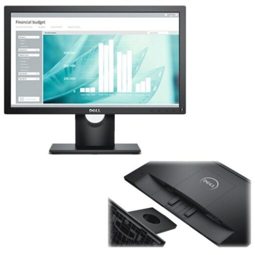 Màn Hình DELL E1916HV 18.5INCH HD/60HZ/FLAT 7 Màn Hình DELL E1916HV