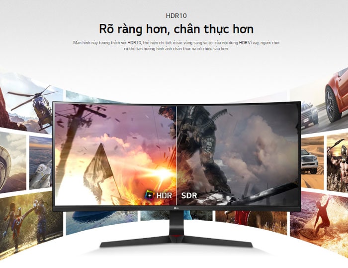 Màn Hình LG ULTRAGEAR GAMING 34GN850-B
