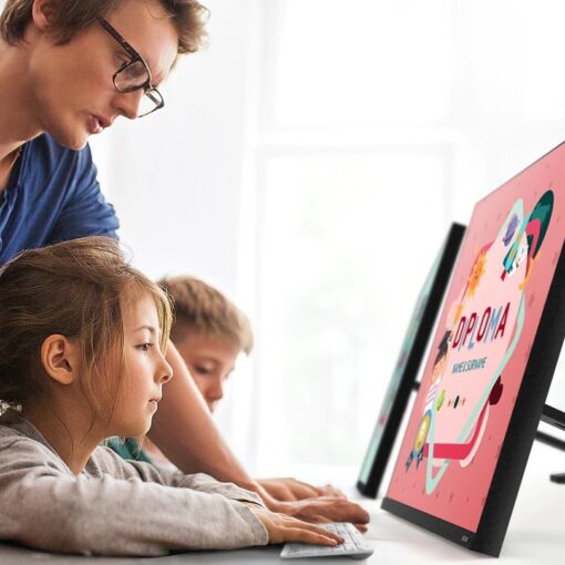 Màn Hình SAMSUNG LS27R750QEEXXV