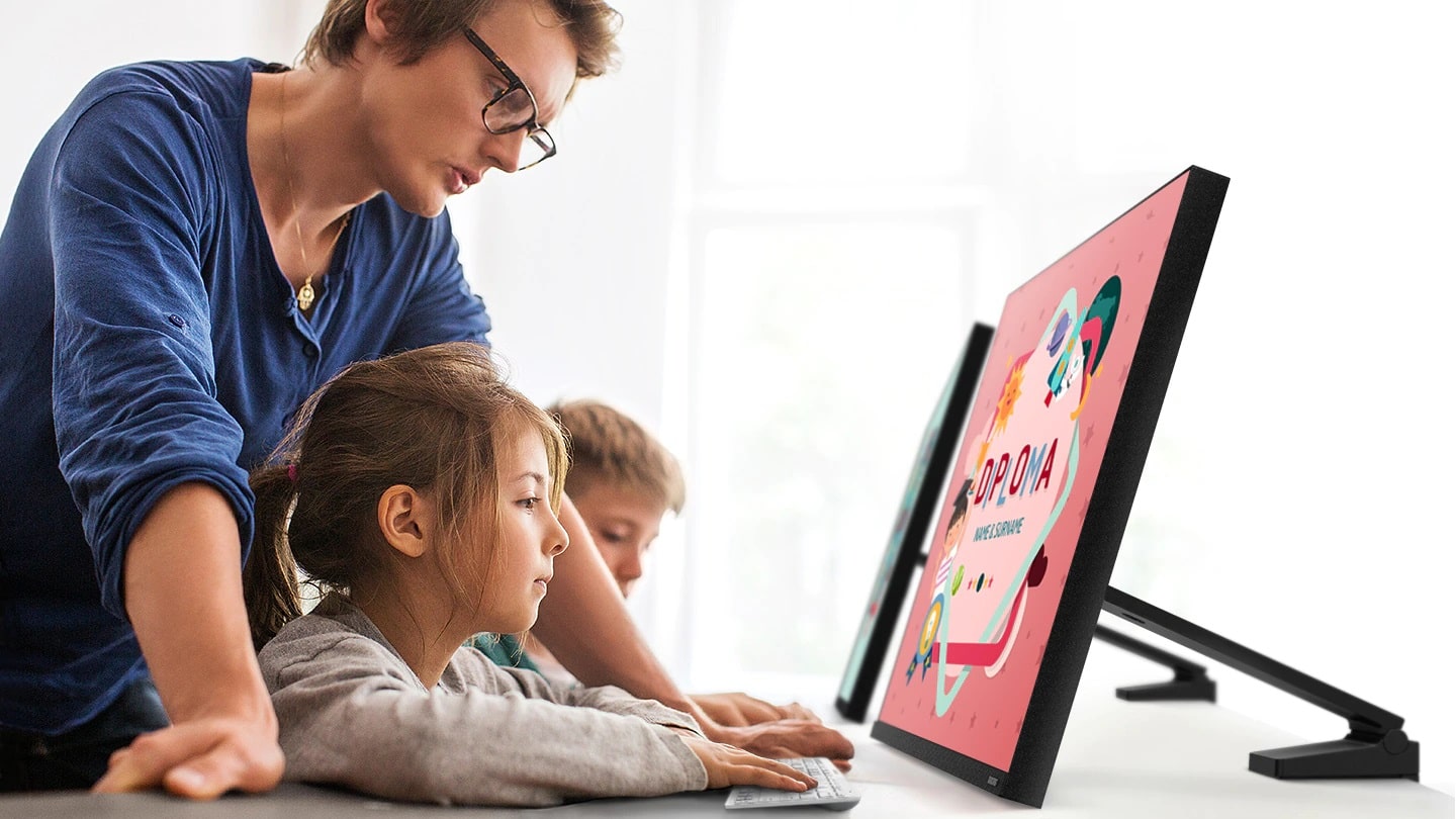 Màn Hình SAMSUNG LS27R750QEEXXV Màn Hình SAMSUNG LS27R750QEEXXV