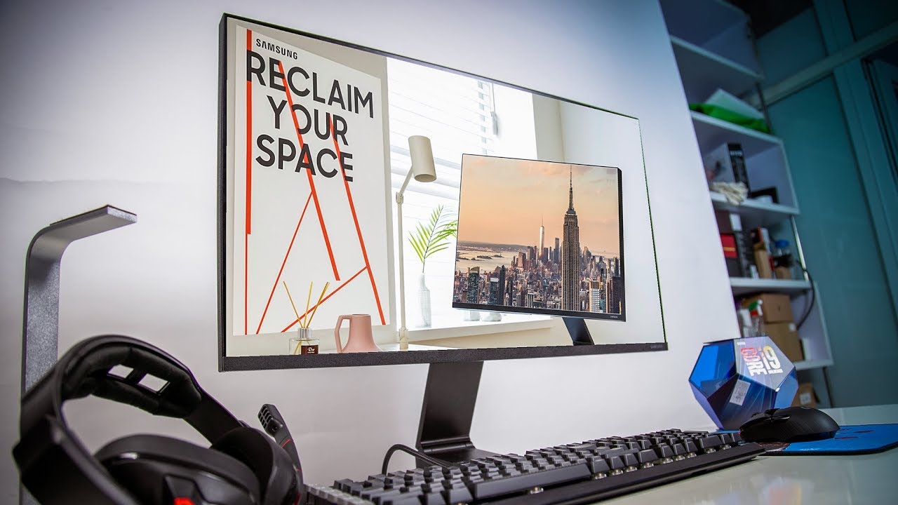 Màn Hình SAMSUNG LS27R750QEEXXV Màn Hình SAMSUNG LS27R750QEEXXV