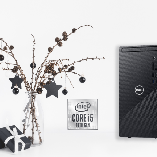 PC Dell Inspiron 3881 MT Phong Vũ Kinh Bắc