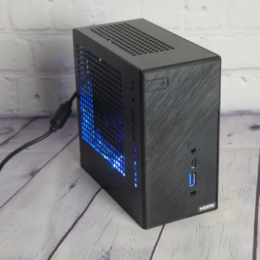 PC Mini X300 Ryzen 5 3400G | RAM 8GB | SSD 256GB Phong Vũ Kinh Bắc