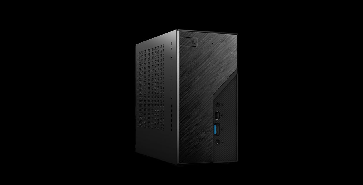 PC Mini X300 Ryzen 5 3400G | RAM 8GB | SSD 256GB Phong Vũ Kinh Bắc