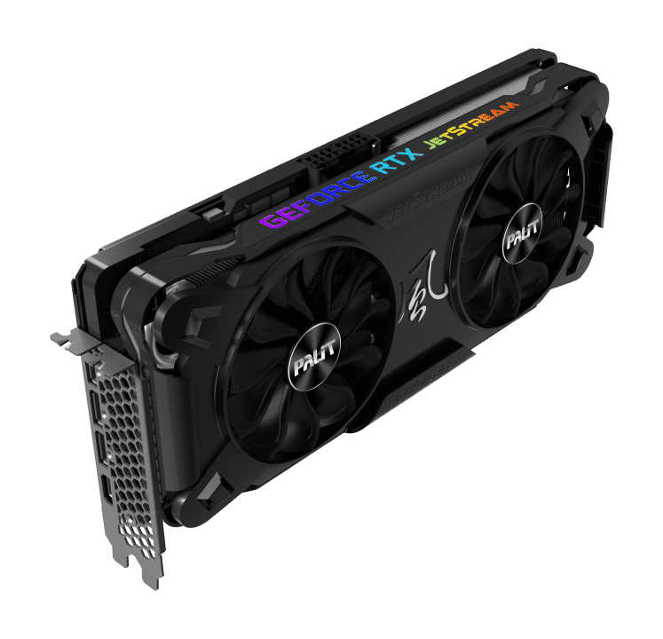Card Màn Hình Palit GeForce RTX 3070 JETSTREAM 8GB Card Màn Hình Palit GeForce RTX 3070 JETSTREAM 8GB