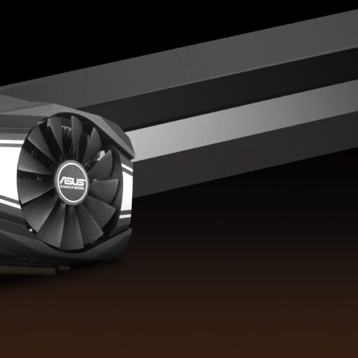 Card Màn Hình ASUS Phoenix GeForce GTX 1650 SUPER OC Phong Vũ Kinh Bắc