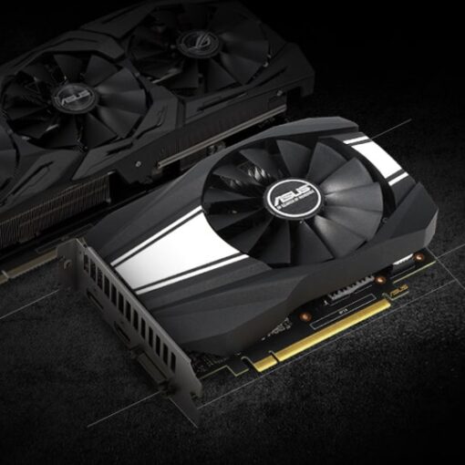 Card Màn Hình ASUS Phoenix GeForce GTX 1650 SUPER OC Phong Vũ Kinh Bắc