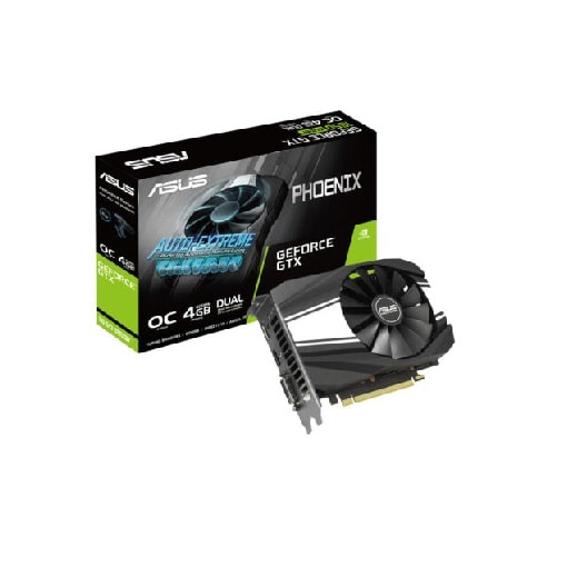 Card Màn Hình ASUS Phoenix GeForce GTX 1650 SUPER OC Phong Vũ Kinh Bắc
