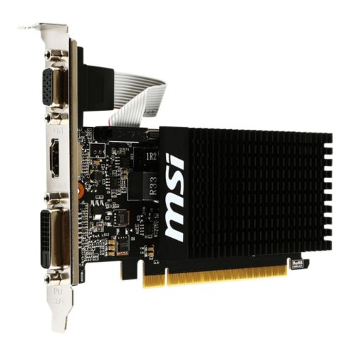Card Màn Hình MSI GT 710 2GD3H LP Phong Vũ Kinh Bắc