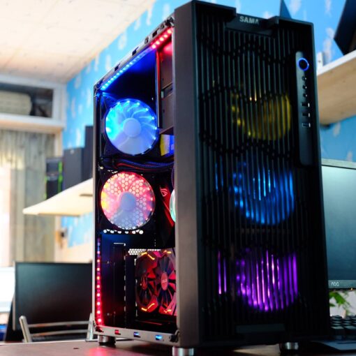 Vỏ Case SAMA ATOM AIR